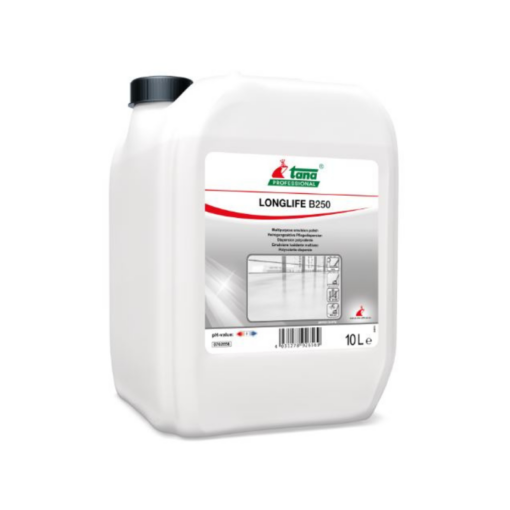 Longlife B 250 sport 10 Liter, Pflegedispersion für Sportböden