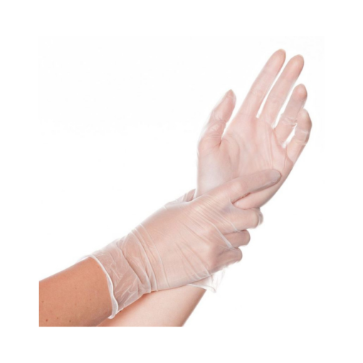 Einmalhandschuhe Vinyl ungepudert