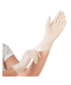 Einmalhandschuhe Latex ungepudert