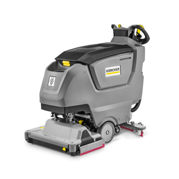 Kärcher B 50 W Bp Pack 115Ah+R55 Scheuersaugmaschine