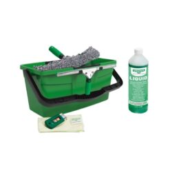 Unger AK015 ErgoTec Komplett-Set 6in1