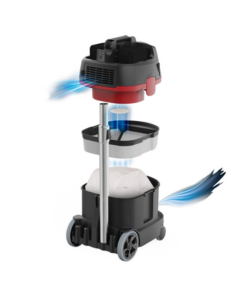 Alternative view of Sprintus ERA iGO ZERO (ohne Akku/5Ah/7,5Ah) Trockensauger