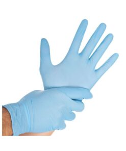 Einmalhandschuhe Nitril ungepudert