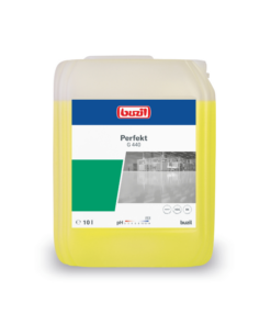 Buzil G 440 Perfekt 10 Liter , Industrieller Intensivreiniger, alkalisch