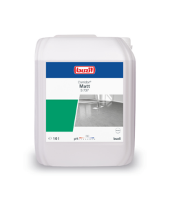 Buzil S 737 Corridor Matt 10 Liter Bodenbeschichtung, Dispersion, matt