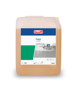 Buzil G 424 Total 10 Liter, Bodengrundreiniger, hochalkalisch