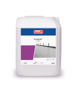 Buzil G 491 Erolcid 10 Liter Intensivreiniger für Feinsteinzeugfliesen, sauer