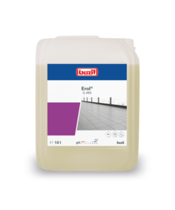 Buzil G 490 Erol 10 Liter Intensivreiniger für Feinsteinzeugfliesen, alkalisch