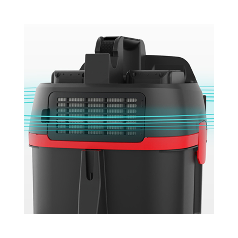 Sprintus ERA iGO ZERO (ohne Akku/5Ah/7,5Ah) Trockensauger – Bild 3