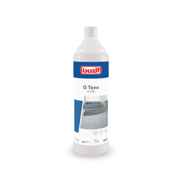 Buzil G 500 O-Tens 12x1 Liter Tensidfreier Oberflächenunterhaltsreiniger, alkalisch