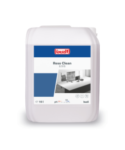 Buzil G 515 Reso Clean 10 Liter gebrauchsfertiger Oberflächenunterhaltsreiniger