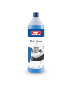 Buzil G 430 Multi Clean 12x1 Liter Oberflächenintensivreiniger alkalisch