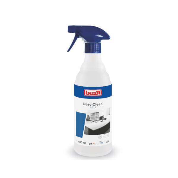 Buzil G 515 Reso Clean 12x600 ml gebrauchsfertiger Oberflächenunterhaltsreiniger
