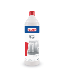 Buzil G 463 Bucasan Clear 12x1 Liter Sanitärunterhaltsreiniger, farblos