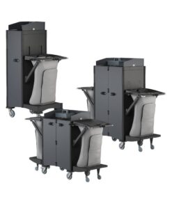 IPC Reinigungswagen für Hotel Brix Hotel