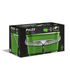 IPC Gansow Pulex Krystal Ultra Fensterreinigungsset 11-teilig