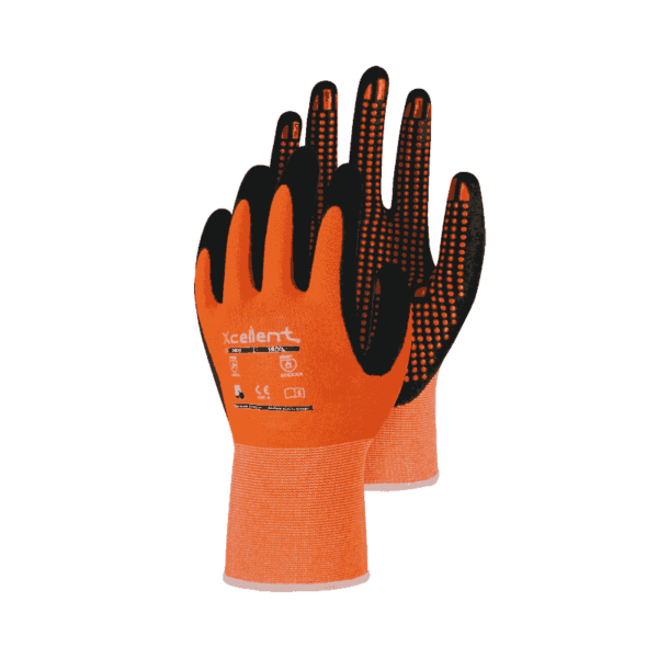 Handschuhe Comfort Latex, 3-fach getaucht