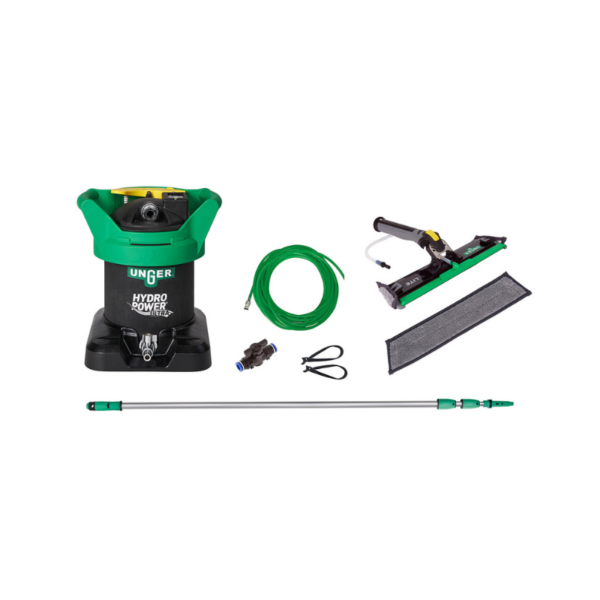 Unger HydroPower Ultra S Starter Set PowerPad DINK0