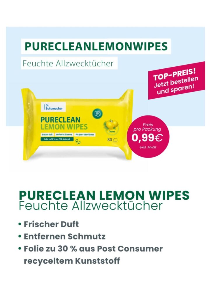 PURECLEAN 1