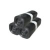 Müllbeutel LDPE 120 L schwarz 700x1100 mm Typ 100, 150 Stück