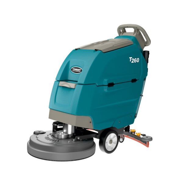 Tennant T260 Handgeführte Scheuersaugmaschine Bodenreinigungsmaschine