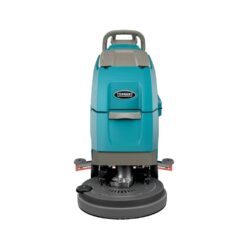 Alternative view of Tennant T260 Handgeführte Scheuersaugmaschine Bodenreinigungsmaschine - 500 mm Reinigungsbahn, 40l Lösungstank, 3 Std. Laufzeit