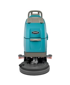 Alternative view of Tennant T260 Handgeführte Scheuersaugmaschine Bodenreinigungsmaschine - 500 mm Reinigungsbahn, 40l Lösungstank, 3 Std. Laufzeit