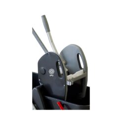 Alternative view of IPC Gansow Reinigungswagen Bis Black Is Green - New Line, 2x15L Eimer, Ohne Ablage