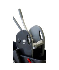 Alternative view of IPC Gansow Reinigungswagen Bis Black Is Green - New Line, 2x15L Eimer, Ohne Ablage