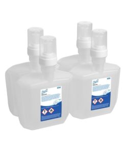 Kimberly-Clark Scott Control Handdesinfektionsschaum 4x1,2l