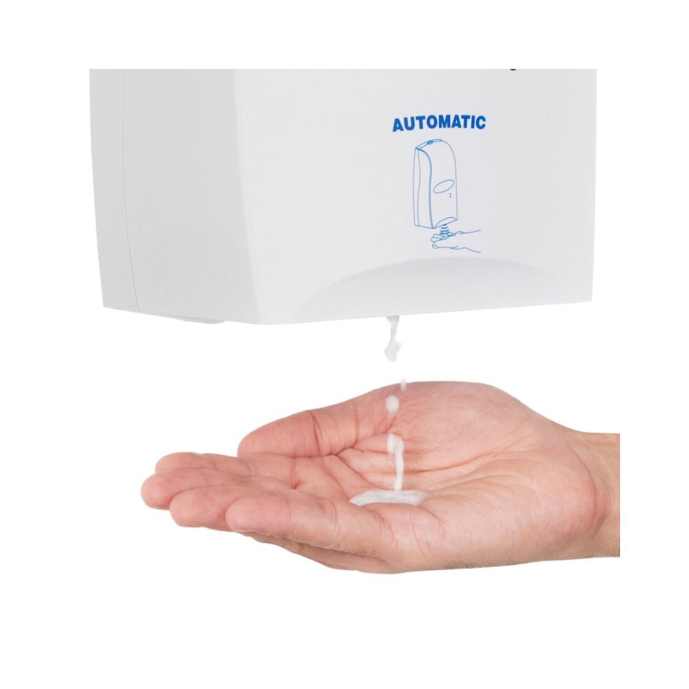 Kimberly-Clark Scott Control Handdesinfektionsschaum 4x1,2l – Bild 4