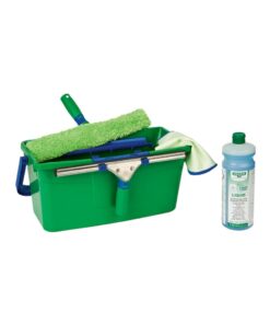 UNGER Fensterreinigung Set Green Label GTK35