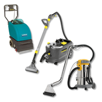 Sprühextraktionsgerät