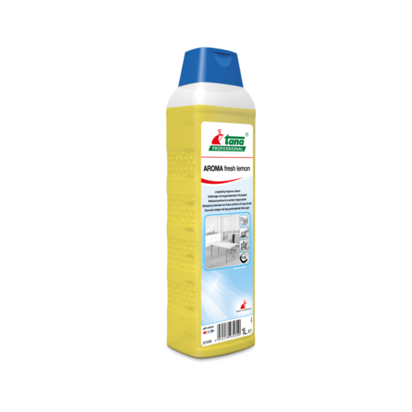 Tana Duftreiniger Aroma Fresh Lemon 10 x 1l