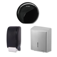 Toilettenpapierspender