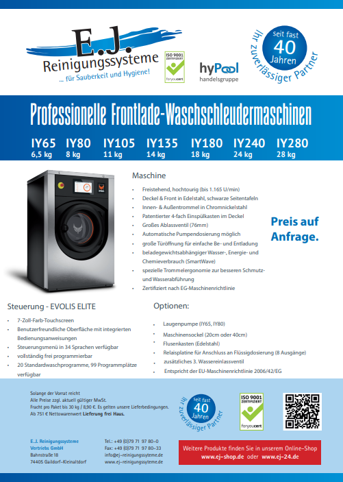 Treysse Waschmaschinen