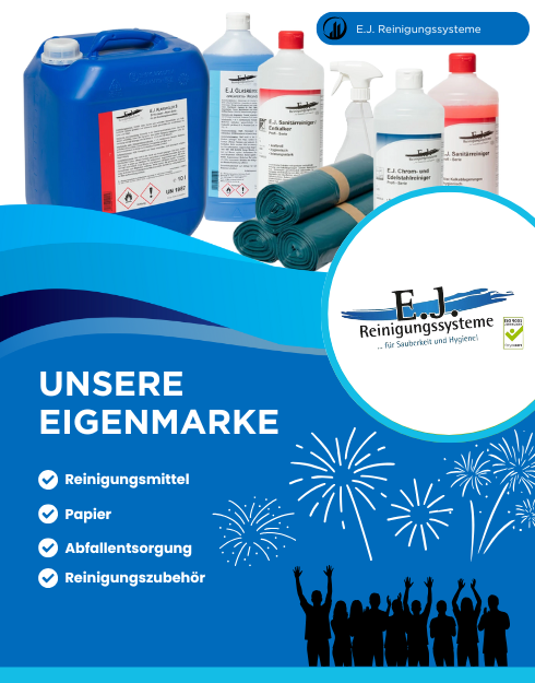 Unsere Eigenmarke 6