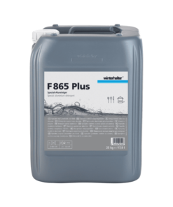 Alu-Gerätereiniger F865 Plus für gewerbliche Gerätespülmaschinen, 25kg
