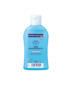 Bode Sterillium classic pure Händedesinfektion 45x100ml