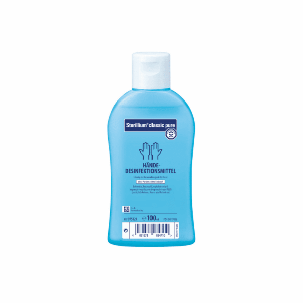 Bode Sterillium classic pure Händedesinfektion 45x100ml