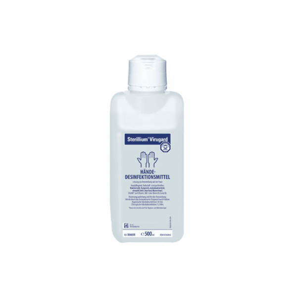 Bode Sterillium Virugard Händedesinfektion 20x500ml