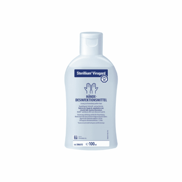 Bode Sterillium Virugard Händedesinfektion 45x100ml
