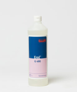 Buzil G 490 Erol 12x1 Liter Intensivreiniger für Feinsteinzeugfliesen, alkalisch