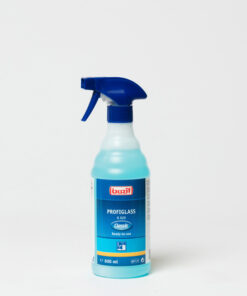 Buzil G 522 Profiglass 12x600 ml Gebrauchsfertiger Oberflächenunterhaltsreiniger für Glasfächen