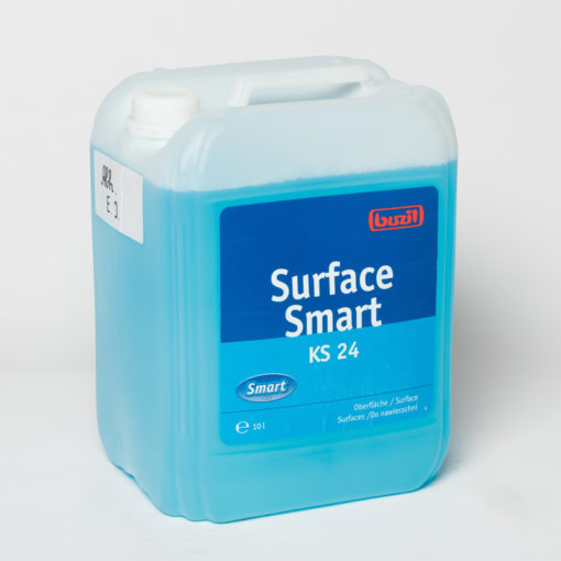 Buzil KS 24 Surface Smart 10 Liter Oberflächenunterhaltsreiniger neutral