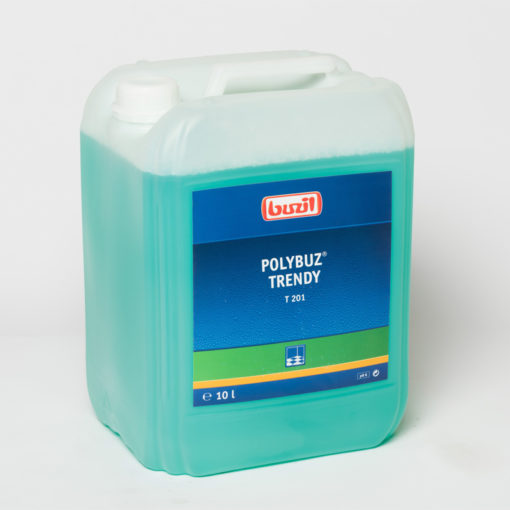Buzil T 201 Polybuz trendy 10 Liter Bodenunterhaltsreiniger, Glanzreiniger