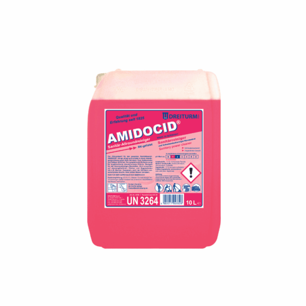 Dreiturm AMIDOCID Sanitärreiniger 10 Liter