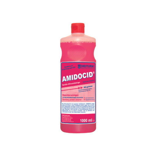 Dreiturm AMIDOCID Sanitärreiniger 12x1000ml