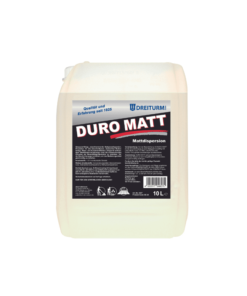 Dreiturm Duro Matt Mattbeschichtung 10 Liter