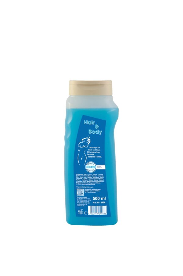 Dreiturm HAIR & Body Shampoo 12x500ml
